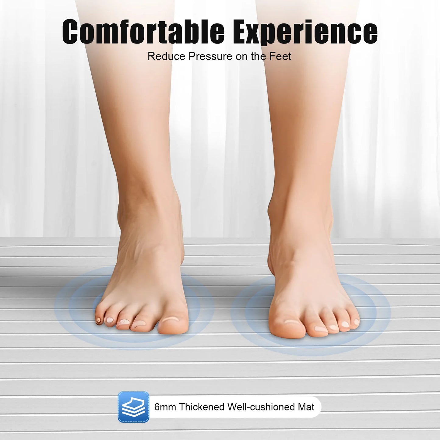 Premium EVA RV Non-slip Floor Mat