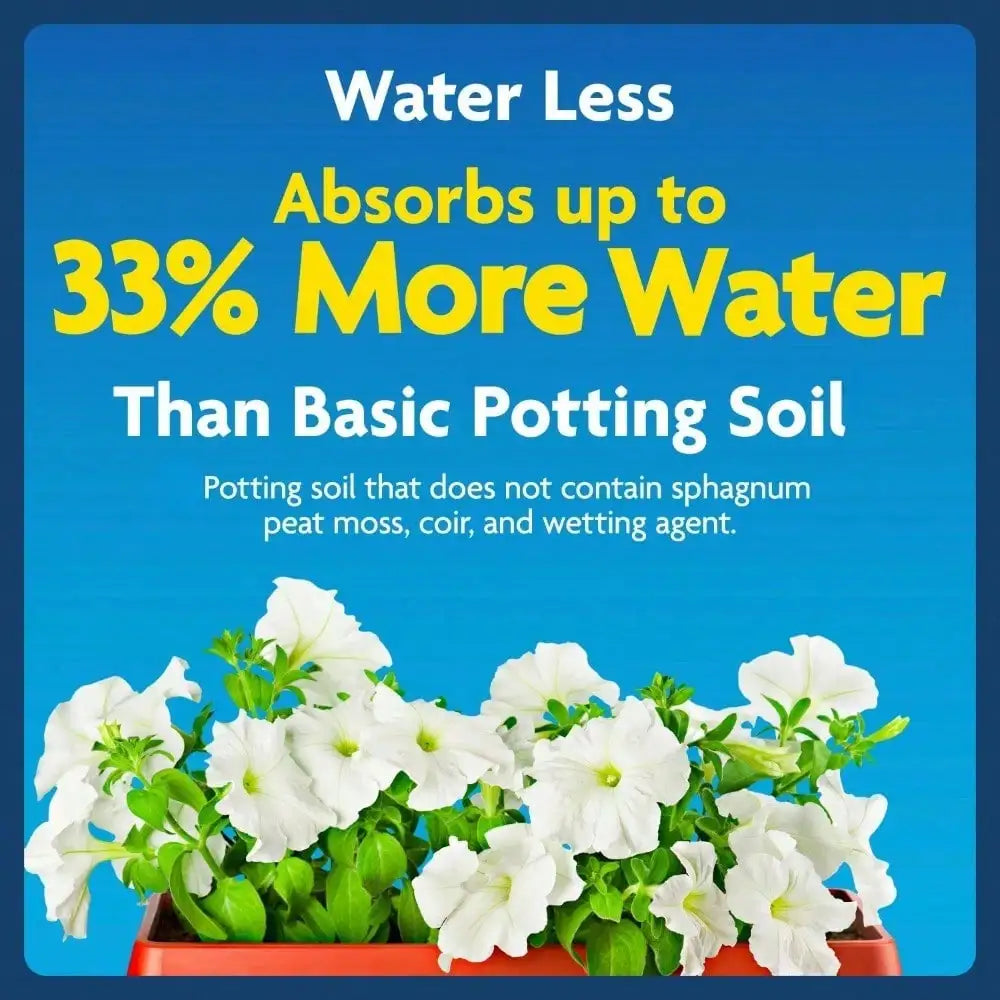 Potted Mix 1 cubic foot