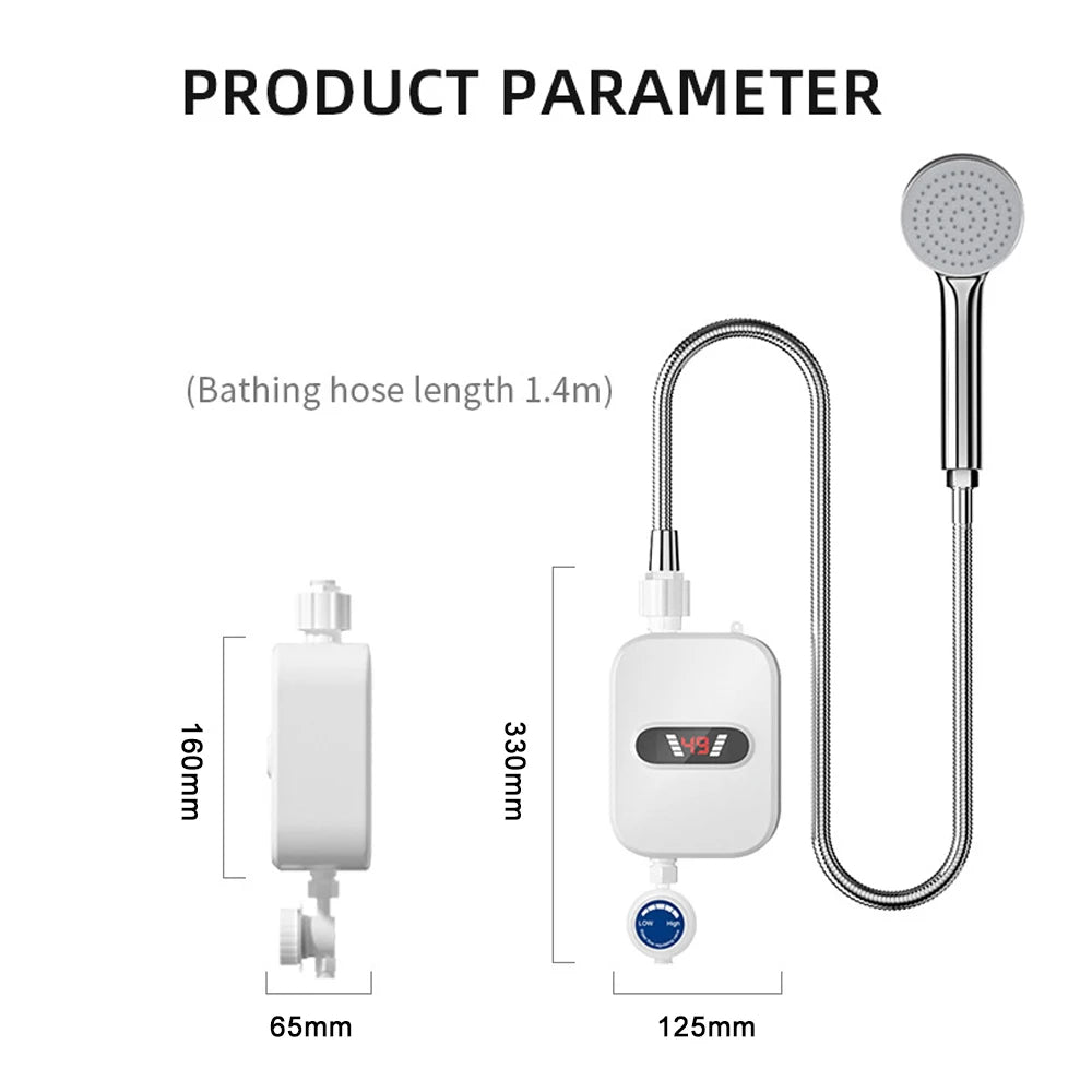 Instant Water Heater