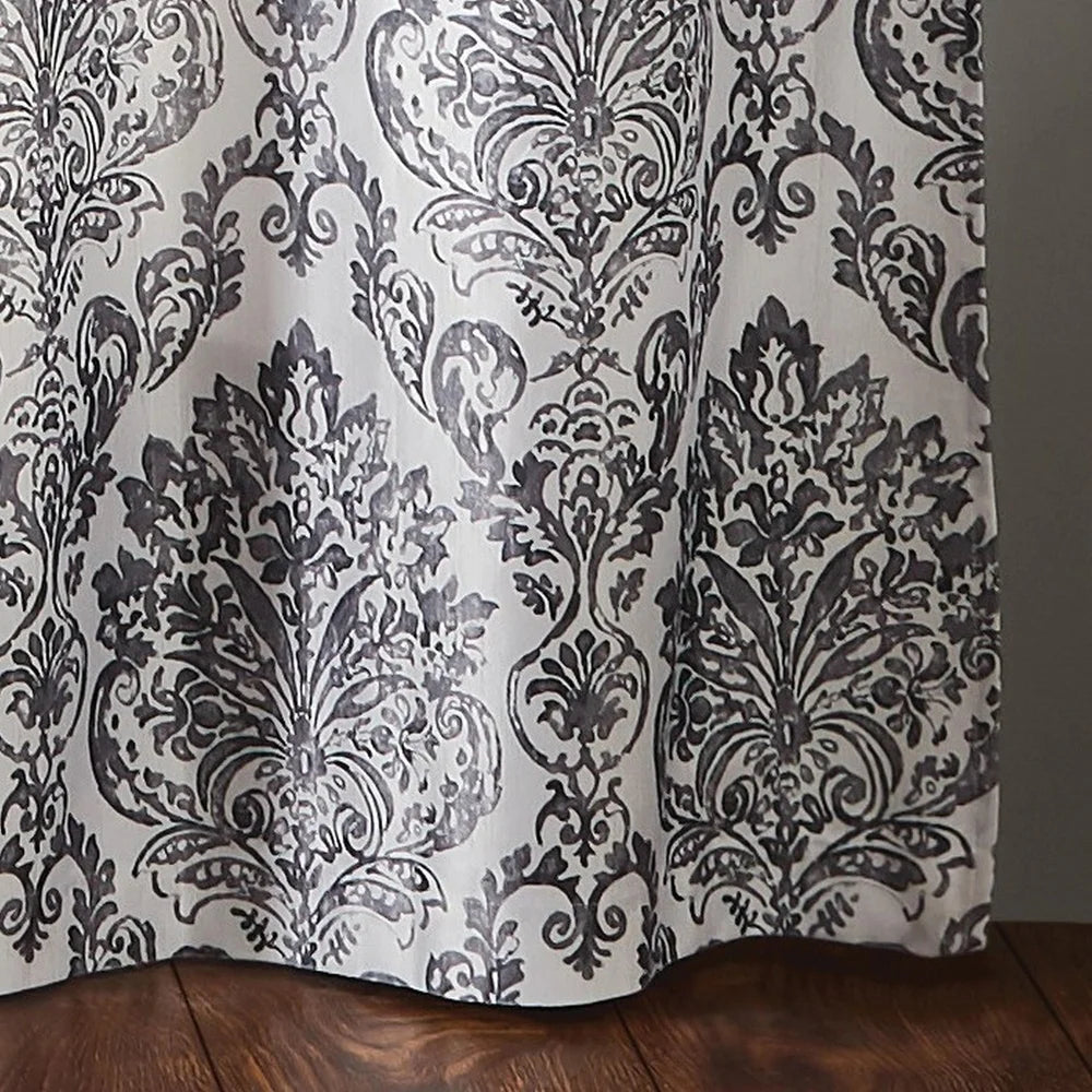 2-Piece Light Filtering Curtains