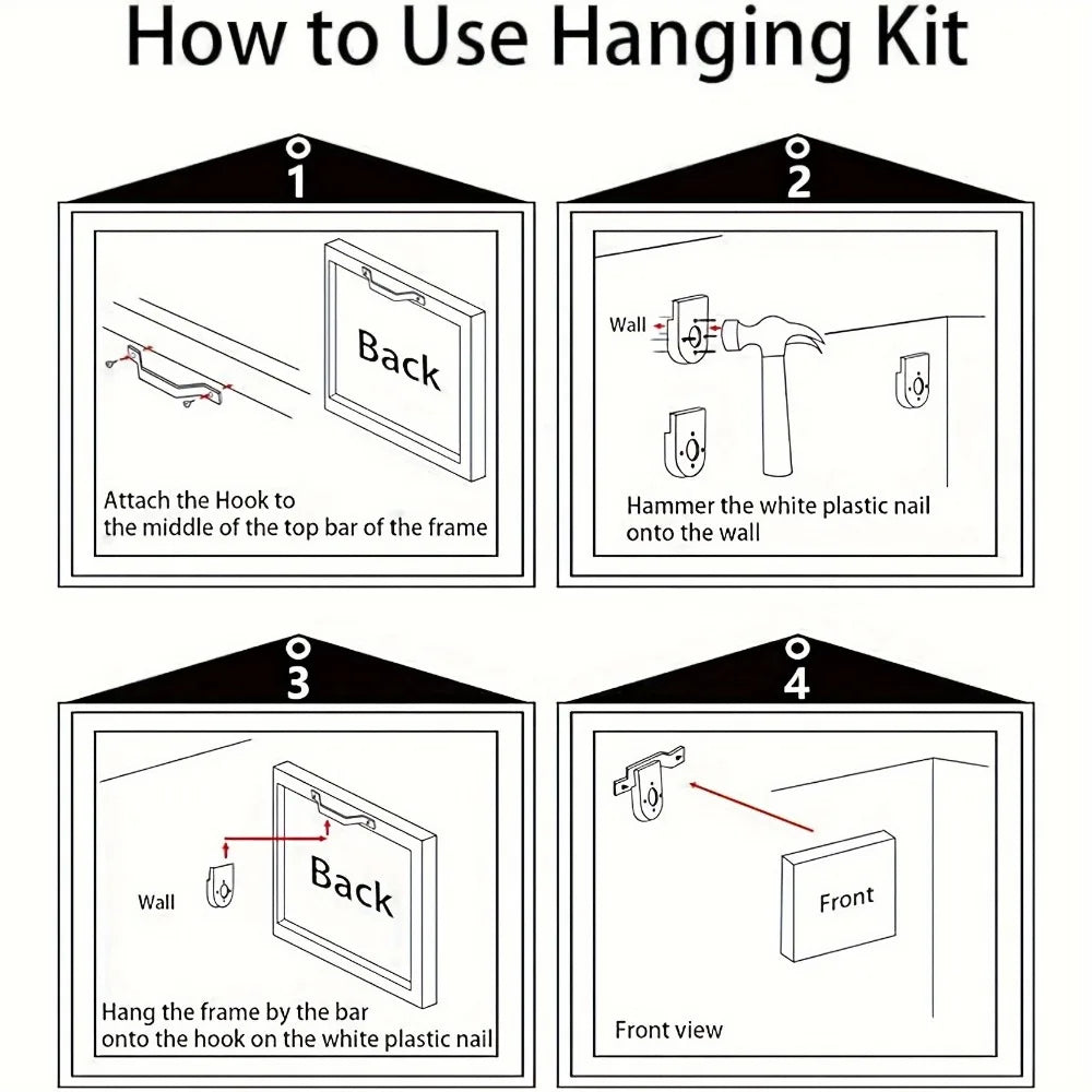 Quiet farmhouse landscape painting