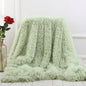 Shaggy Throw Blanket