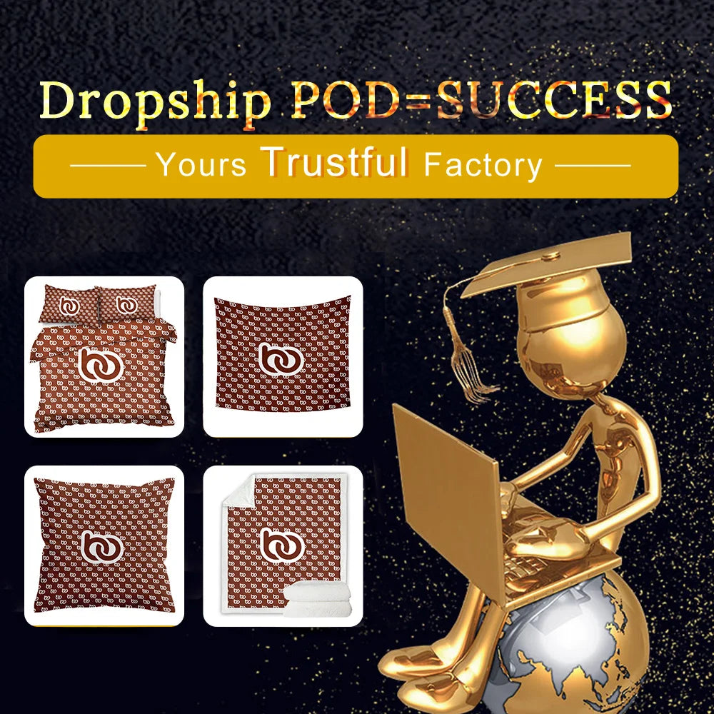 Shaggy Throw Blanket