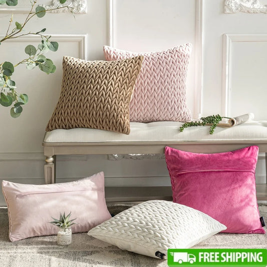 Decorative Throw Pillow Cushion