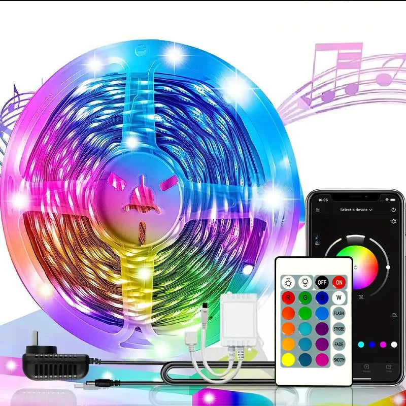 Smart Rgb Led Light Strip