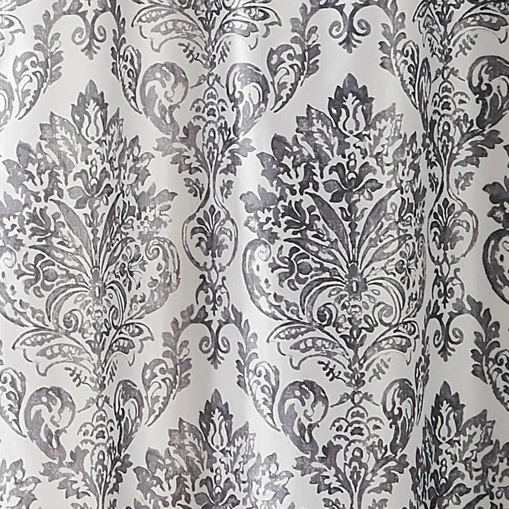 2-Piece Light Filtering Curtains