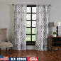 2-Piece Light Filtering Curtains