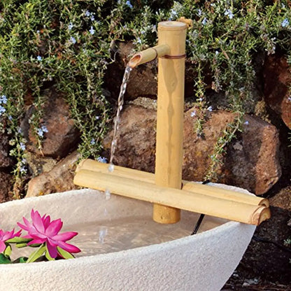 Adjustable Zen Water Fountain