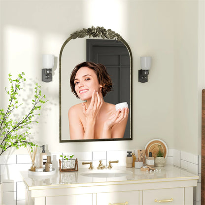 Antique Wall Mirror Vintage