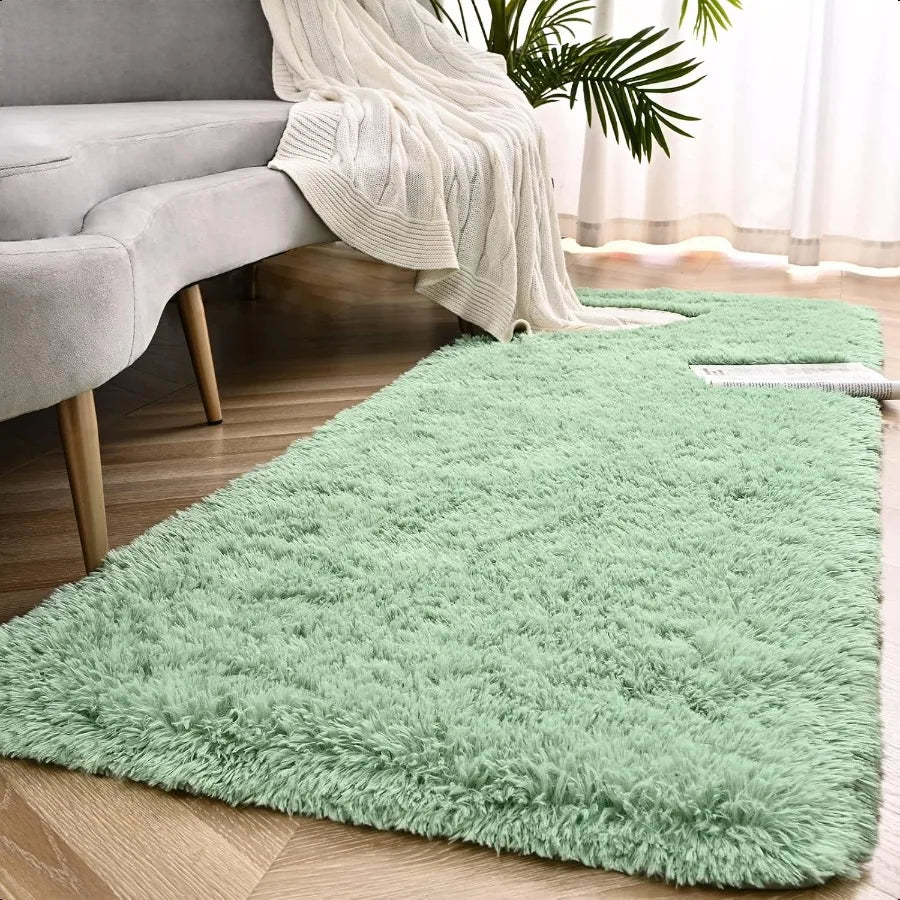 Sage Green Rug
