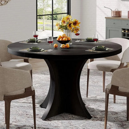 Round Dining Table