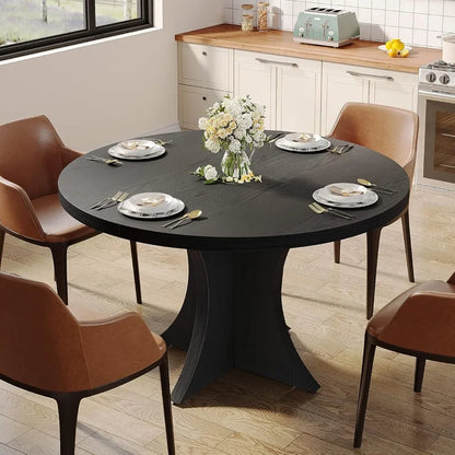 Round Dining Table