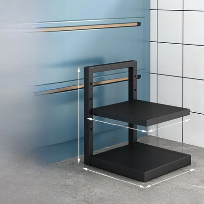 Pot Holder Multi-layer Storage