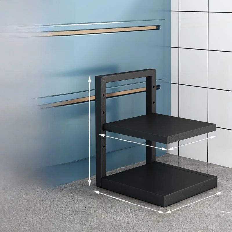 Pot Holder Multi-layer Storage