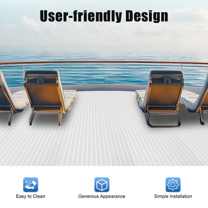 Premium EVA RV Non-slip Floor Mat