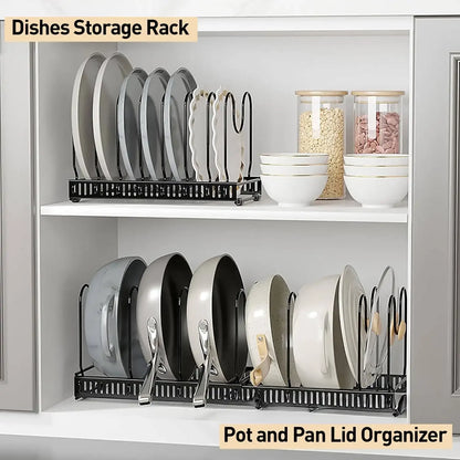 Pots and Pans Organizer