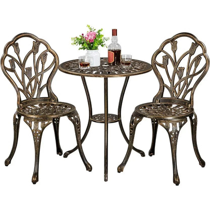 Patio Bistro Set