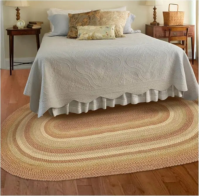 Oval Rug