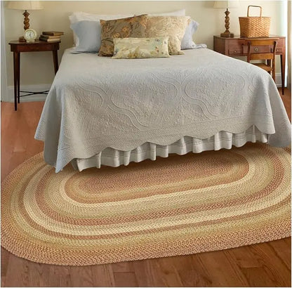 Oval Rug