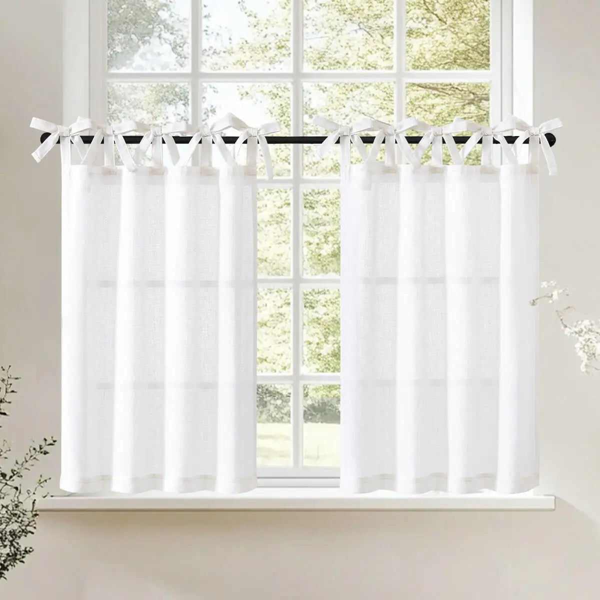 Small Window Curtains