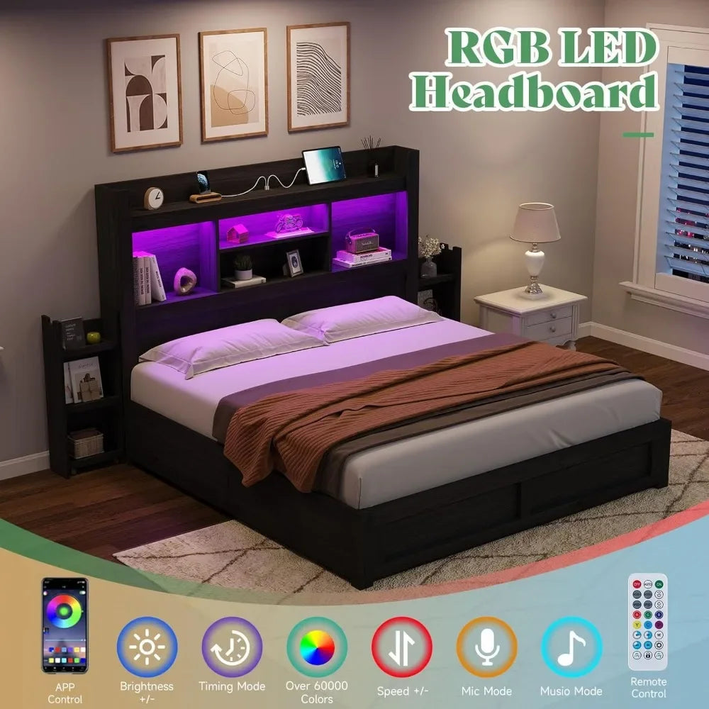 California King Headboard