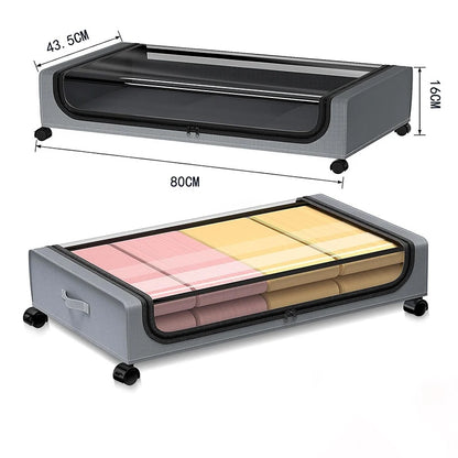 Underground Storage Boxes Bedroom