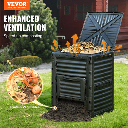 SucceBuy Garden Compost Bin