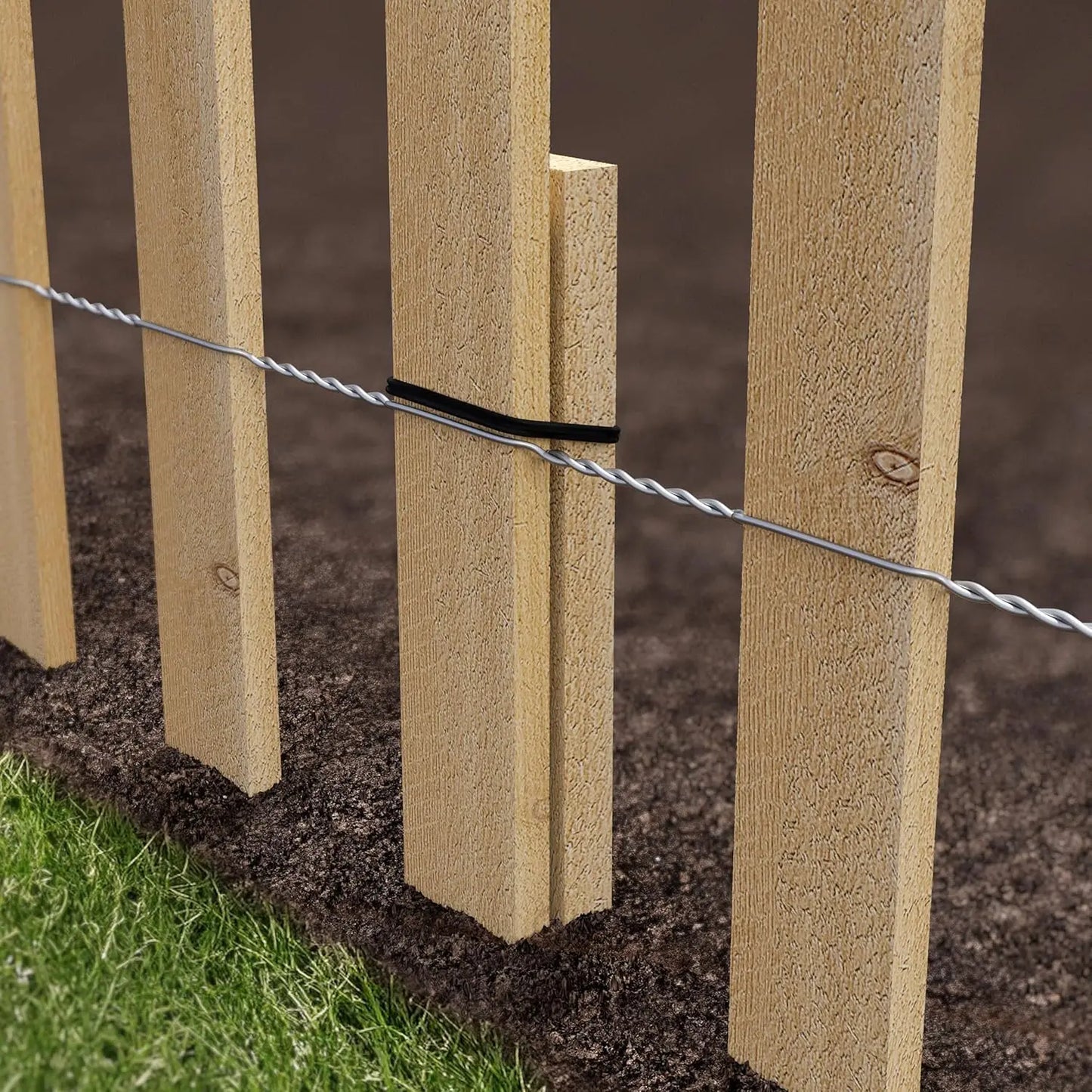 Garden Picket Fence