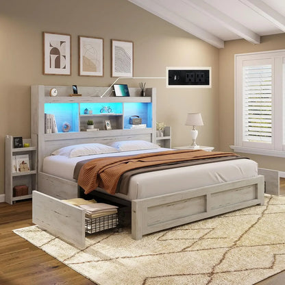 California King Headboard