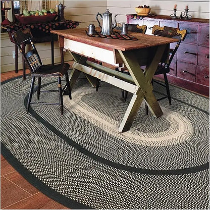 Oval Rug