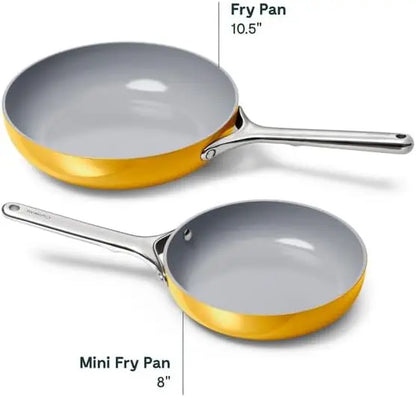 Nonstick Ceramic Frying Pan