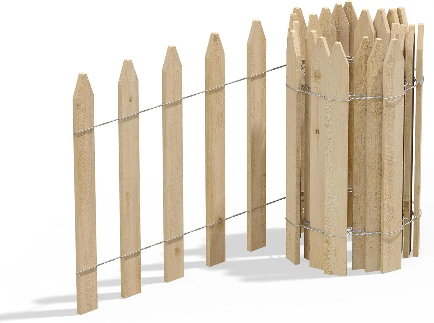 Garden Picket Fence