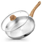 KOCH SYSTEME CS Stainless Steel Pan
