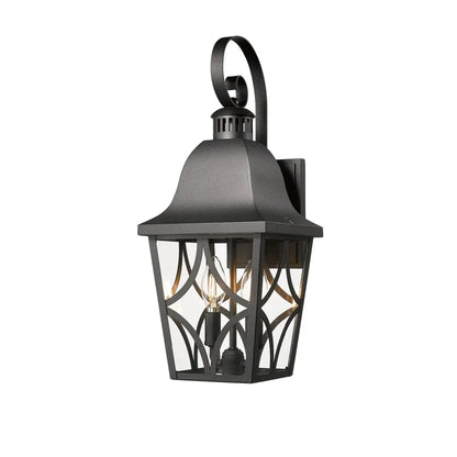 Outdoor Wall Light Fixtures