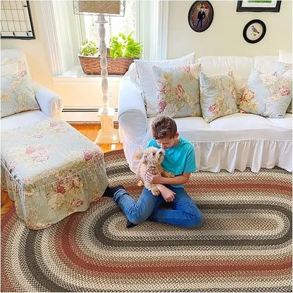 Oval Rug