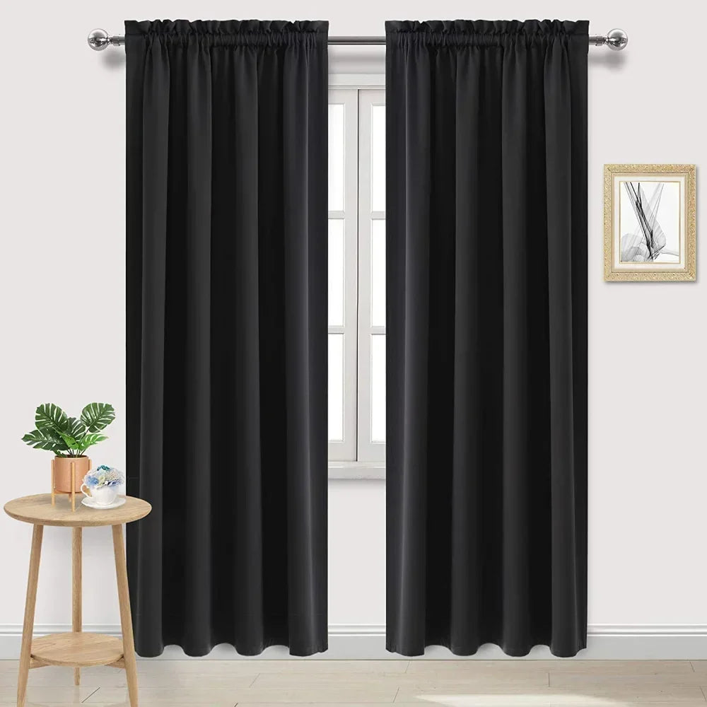 Thermal Insulated Panels Drapes