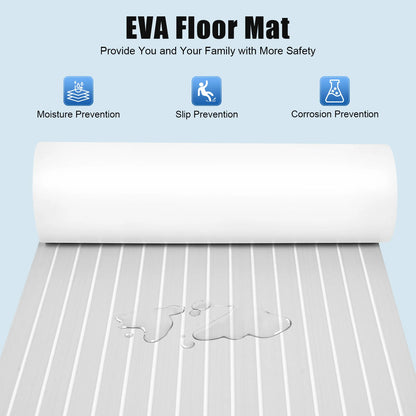Premium EVA RV Non-slip Floor Mat