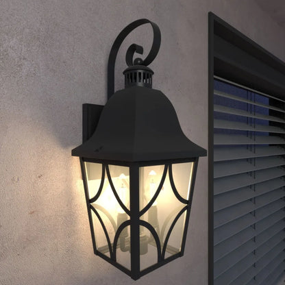 Outdoor Wall Light Fixtures
