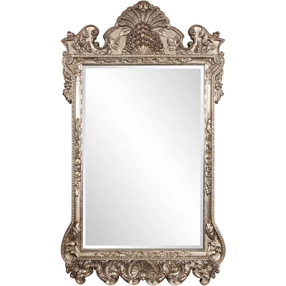 Antique Oversized Full Length Mirror