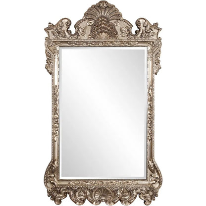 Antique Oversized Full Length Mirror