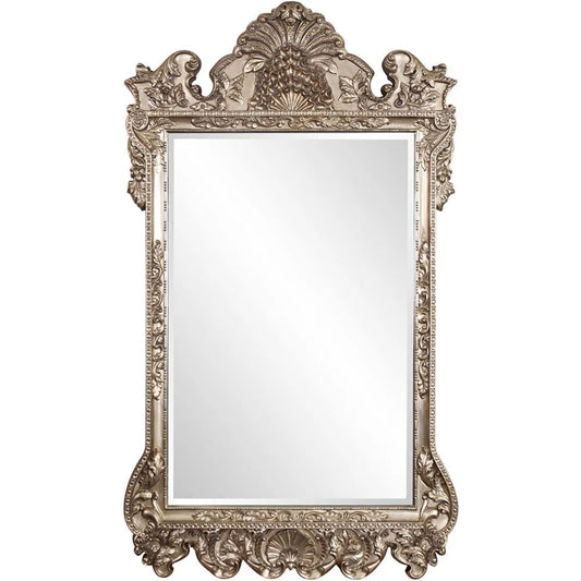 Antique Oversized Full Length Mirror