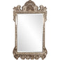 Antique Oversized Full Length Mirror