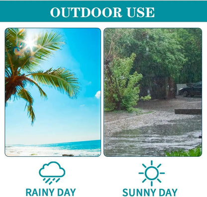 Adirondack Folding Chair White