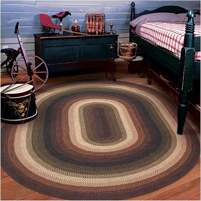 Oval Rug