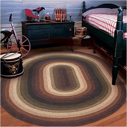 Oval Rug