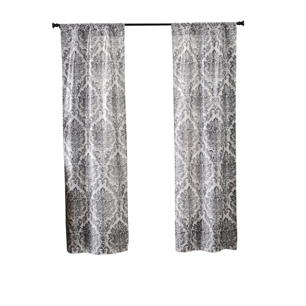 2-Piece Light Filtering Curtains
