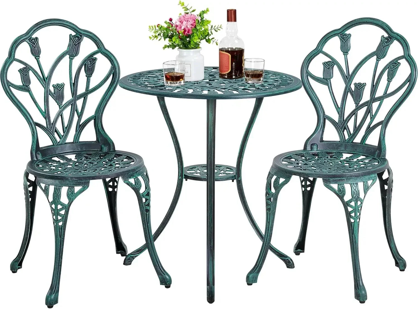 Patio Bistro Set