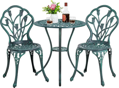 Patio Bistro Set