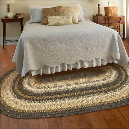 Oval Rug