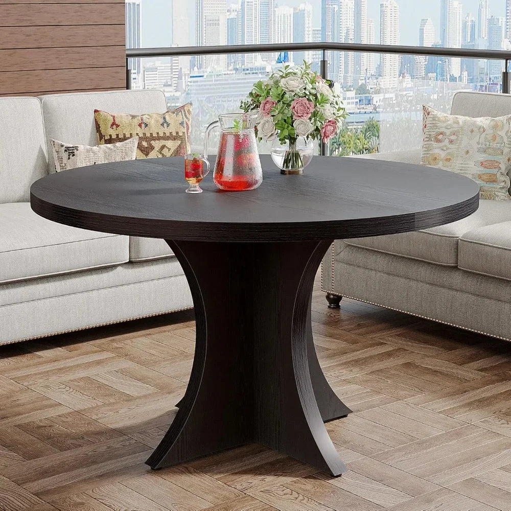 Round Dining Table